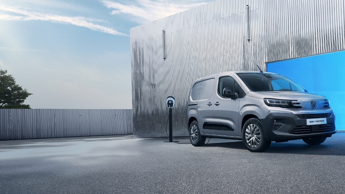 Peugeot Partner, un utilitaire conçu pour les métiers du terrain