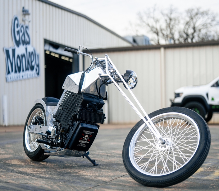 LiveWire se met au custom avec deux motos personnalisées uniques au monde et baisse ses prix