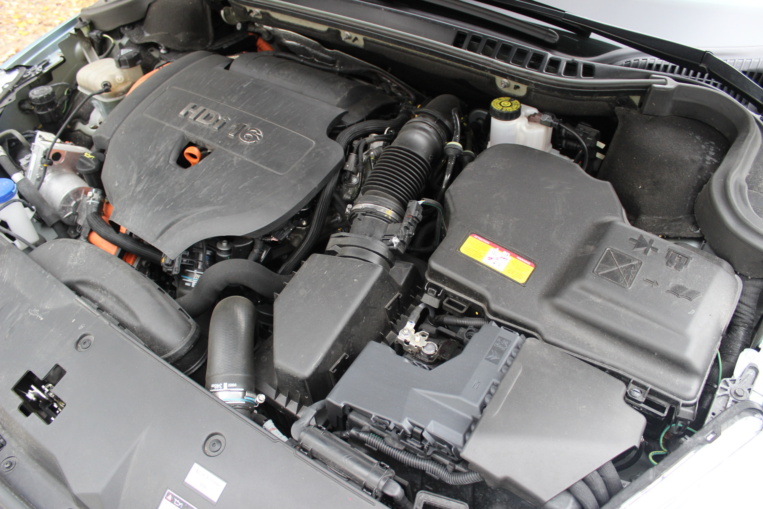 Essai Peugeot 508 Hybrid4 Exception Culturelle Fran aise