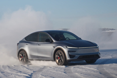 Tesla Model Y Performance