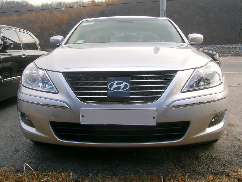 Hyundai i 50