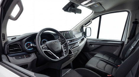 Maxus Deliver 7 et Deliver 9 : les fourgons diesel qui bousculent le marché