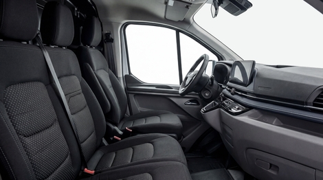 Maxus Deliver 7 et Deliver 9 : les fourgons diesel qui bousculent le marché