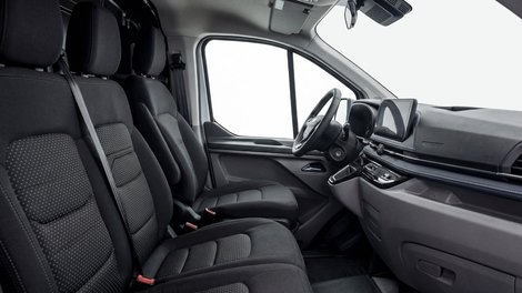 Maxus Deliver 7 et Deliver 9 : les fourgons diesel qui bousculent le marché