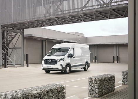 Maxus Deliver 7 et Deliver 9 : les fourgons diesel qui bousculent le marché