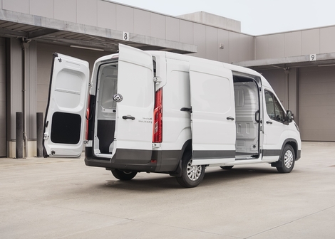 Maxus Deliver 7 et Deliver 9 : les fourgons diesel qui bousculent le marché