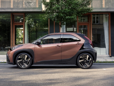 Toyota Professional - 2026 : une gamme qui évolue pour répondre aux besoins des pros