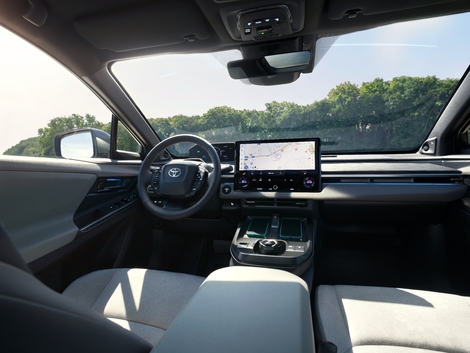 Toyota Professional - 2026 : une gamme qui évolue pour répondre aux besoins des pros