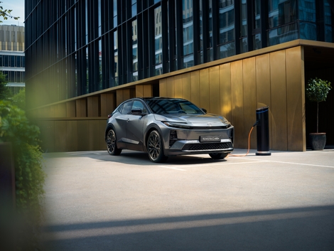 Toyota Professional - 2026 : une gamme qui évolue pour répondre aux besoins des pros