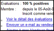 Vendre une occasion aux enchères sur Internet : les pièges à éviter.