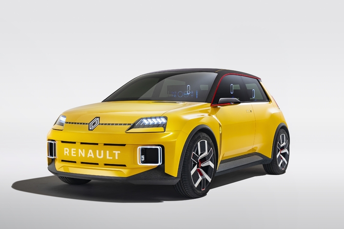Renault R5 électrique - Date, prix, autonomie : ce que l'on sait déjà