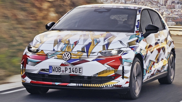 Le lancement de la Volkswagen ID.Polo sera l’un des moments forts de l’année 2026. Cette auto ambitionne de devenir rapidement l’une des stars des voitures électriques et cela fait peur à beaucoup de constructeurs, dont Peugeot.© Volkswagen