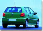 La Volkswagen Polo: un costume pour la ville