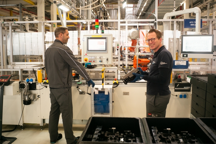 L’humain est toujours présent, mais beaucoup moins qu’avant. Photo Caradisiac.