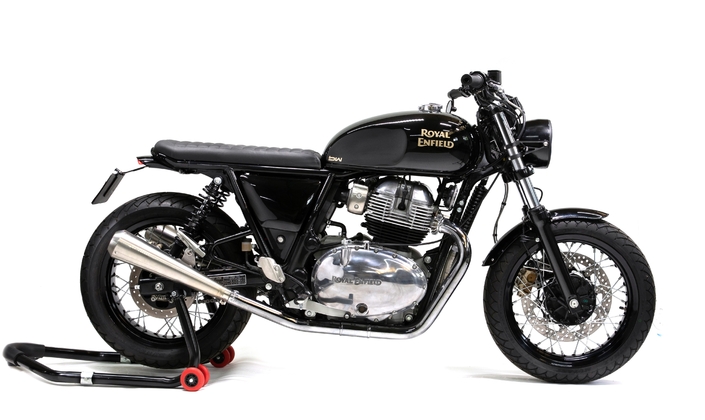 Un kit complet pour les très populaires Royal Enfield 650.