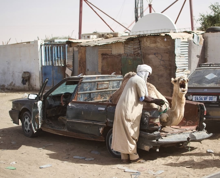 Personne n’était prêt à voir cette Renault 21 finir ainsi