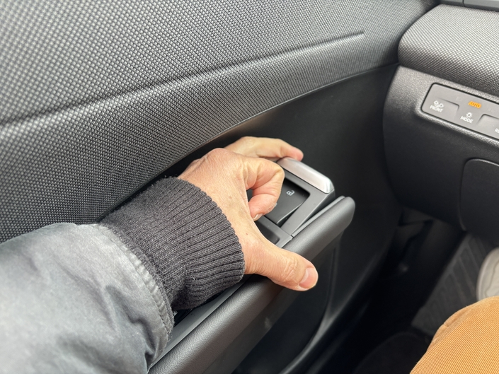 Voici le nouveau système d’ouverture des portes