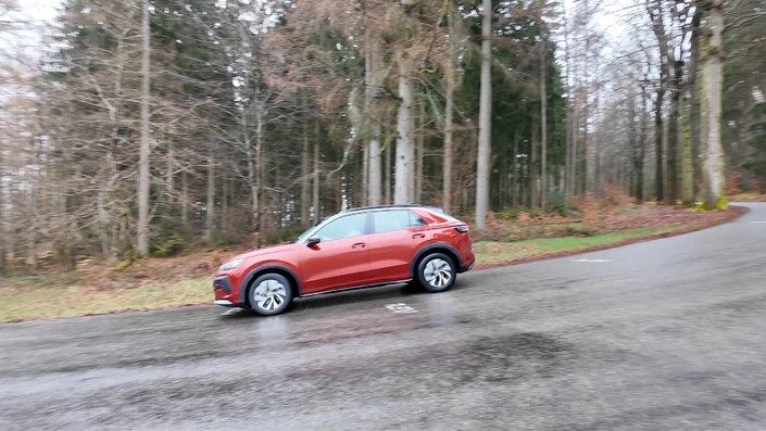 1 000 km au volant du nouveau Volkswagen T-Roc, le SUV qui vous a fait oublier la Golf ?