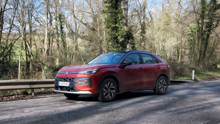 1 000 km au volant du nouveau Volkswagen T-Roc, le SUV qui vous a fait oublier la Golf ?