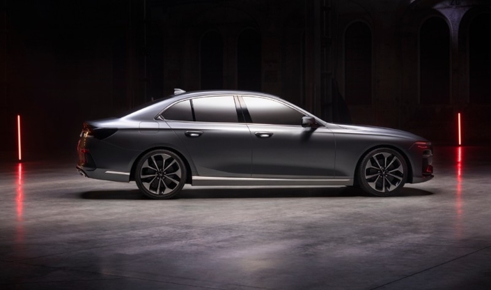 Mondial de Paris 2018 - Vinfast dévoile sa berline et son SUV