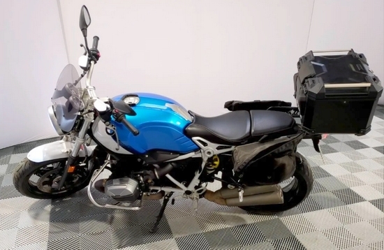 BMW R 1200 Nine T Pure 2021 (lot n° 6)