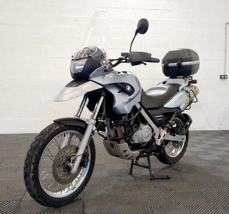 BMW F 650 GS 2006 (lot n° 29)