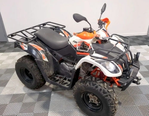 Quad Goes Copper 200 cm3 2019 (lot n° 33) 