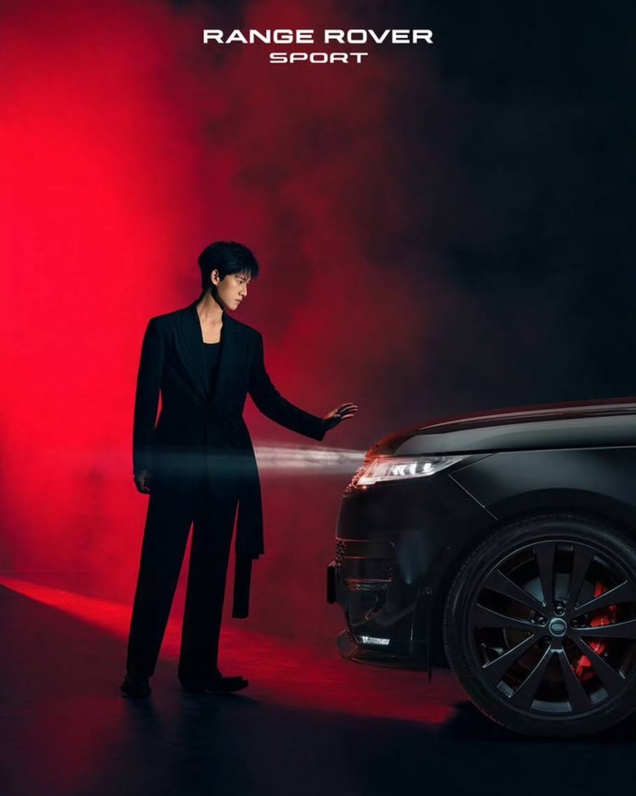 Une pub Land Rover copiée une nouvelle fois par un constructeur chinois