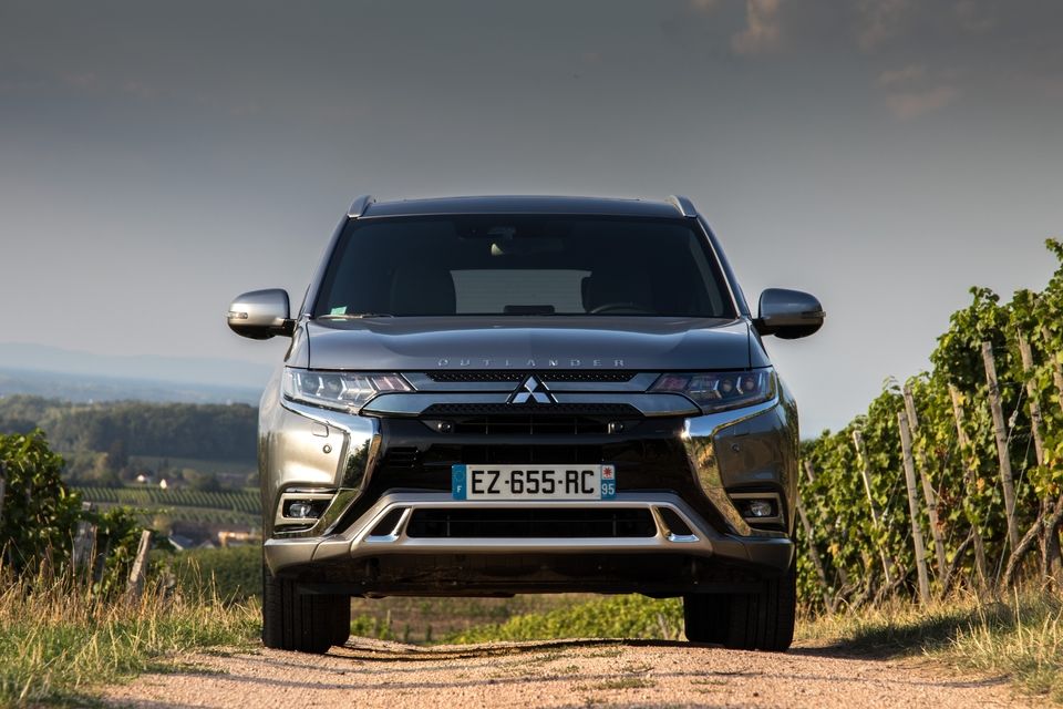 Essai vidéo Mitsubishi Outlander PHEV (2019) une petite rallonge