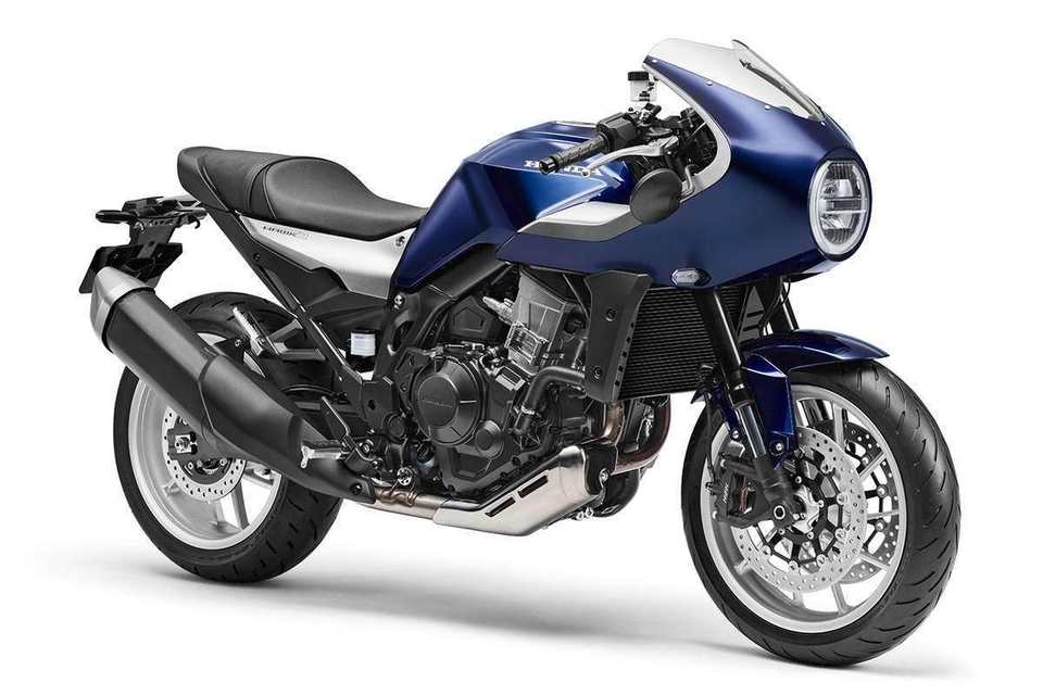 La Honda Hawk 11 bientôt disponible hors du Japon