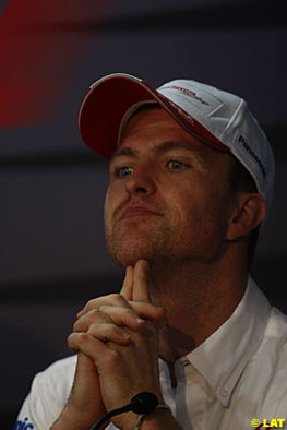 Formule 1 - McLaren: Ralf est volontaire