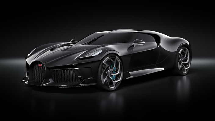 Festival Automobile 2020 : que voir à l'exposition de concepts et sportives ?