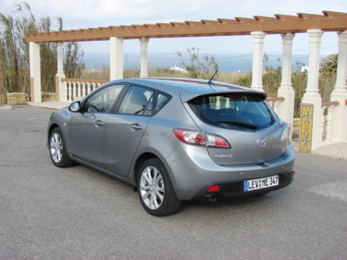 Essai - Mazda 3 : une «gueule» rationnelle