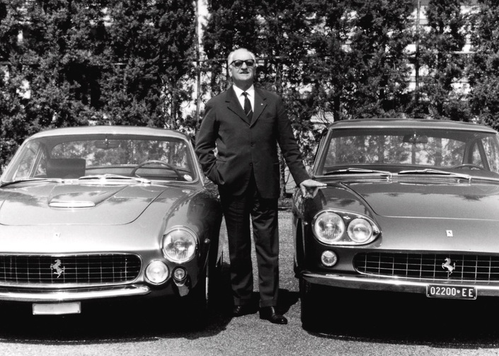"Enzo, le mythe Ferrari" : le doc sur Maranello qui fait oublier tous les autres