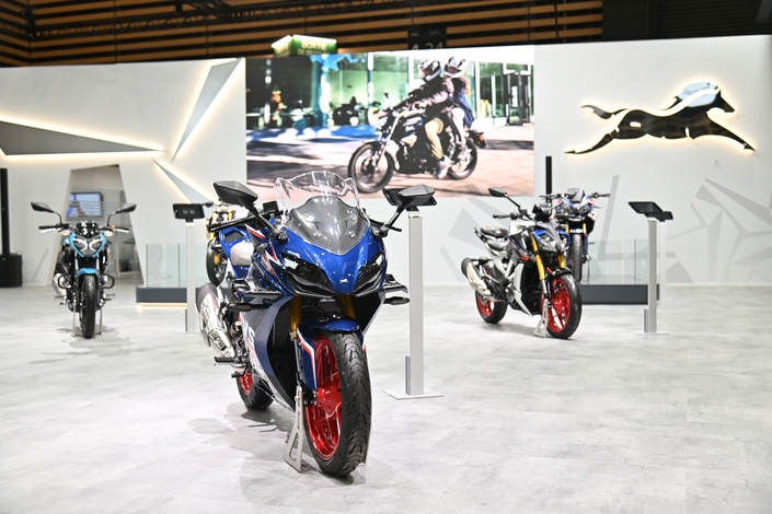 TVS arrive en France : les révélations exclusives du géant indien sur son plan d’attaque