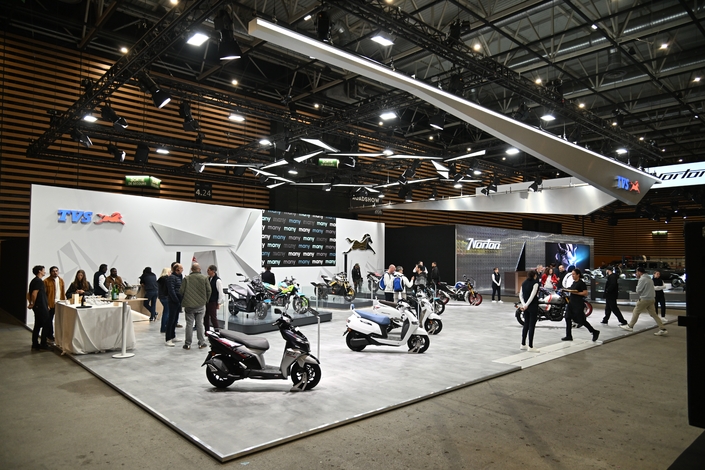 TVS arrive en France : les révélations exclusives du géant indien sur son plan d’attaque