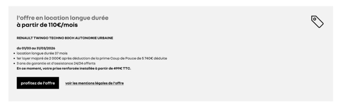 La nouvelle Twingo peut dire merci à Donald Trump