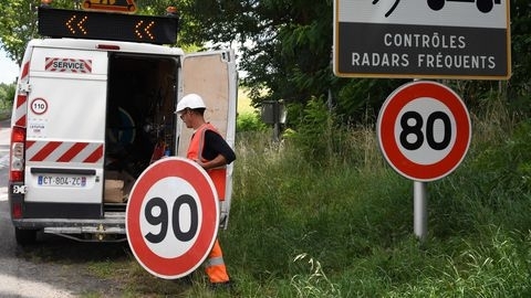 C'est oui ou bien c'est non ? Un air décidément à la mode.