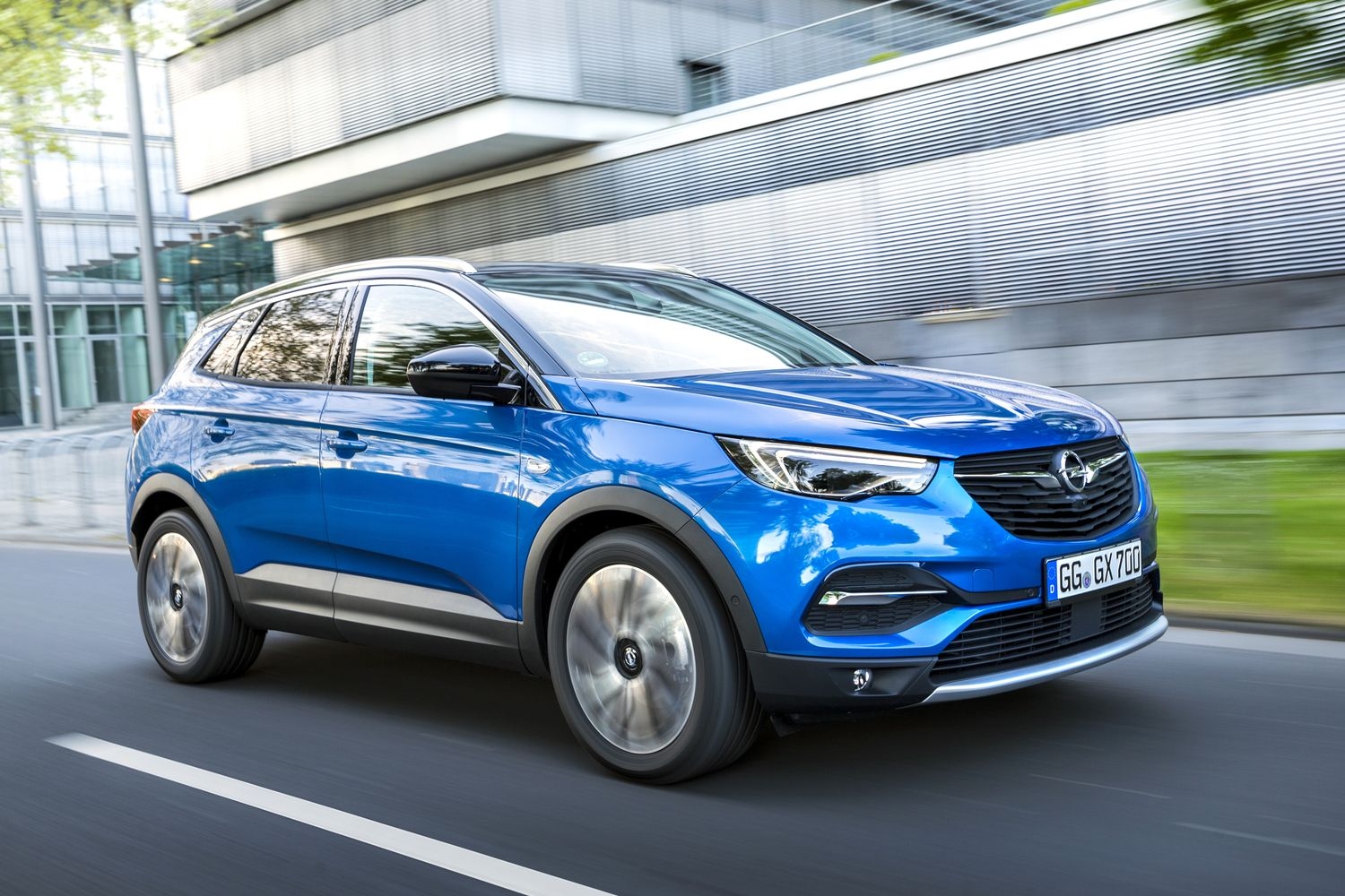 S0 l opel grandland x annonce son prix de base 25 600 eur 520859