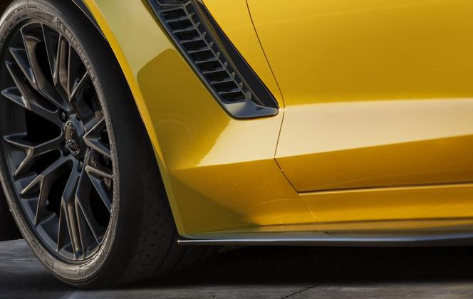 La nouvelle Chevrolet Corvette Z06 confirmée pour Detroit