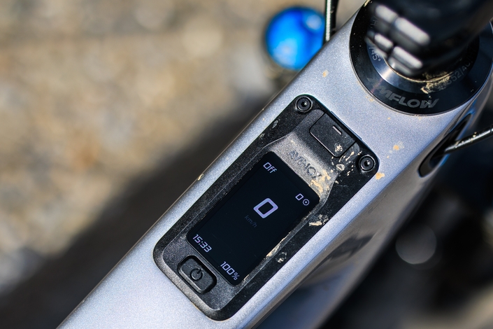 Malgré le nom Avinox, l’Amflow s’intègre à l’écosystème DJI et bénéficie d’une partie logicielle élaborée.