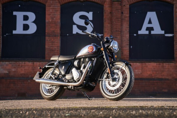 BSA veut s’installer durablement en France avec un nouveau distributeur exclusif