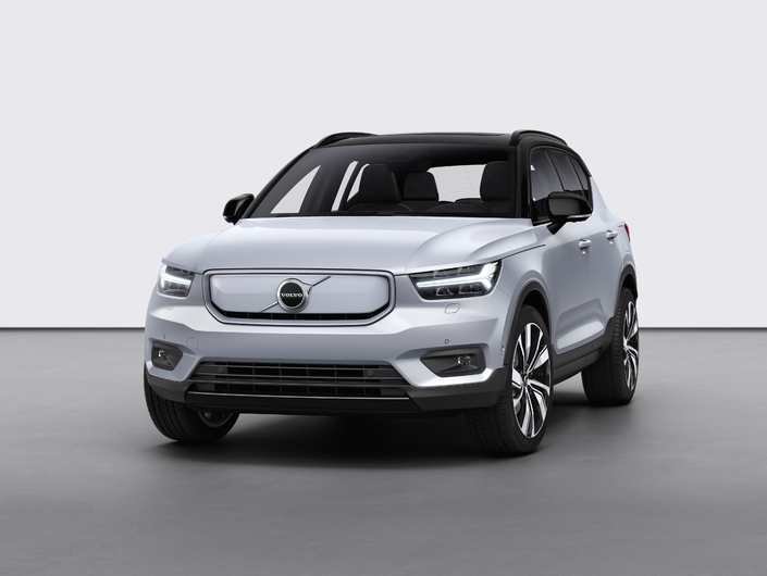 Volvo XC40 P8 AWD électrique : prix dès 59 940 €