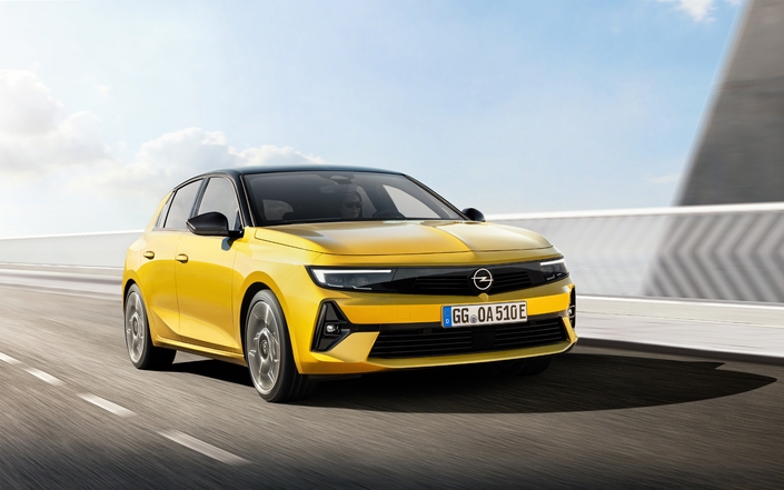 Opel dévoile la nouvelle Astra : tout ce qu'il faut savoir