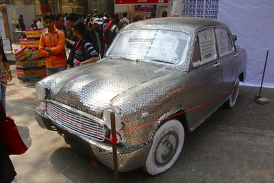 भारत: स्रोत पर वापस