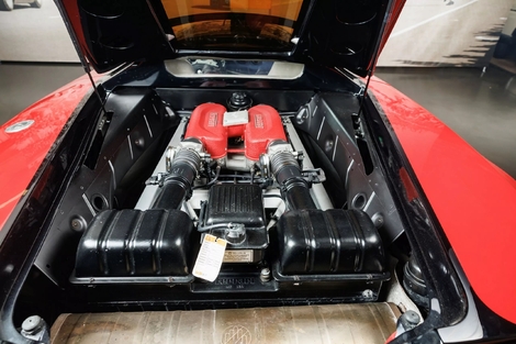 Quelqu’un se sépare de cette étonnante supercar basée sur une Ferrari