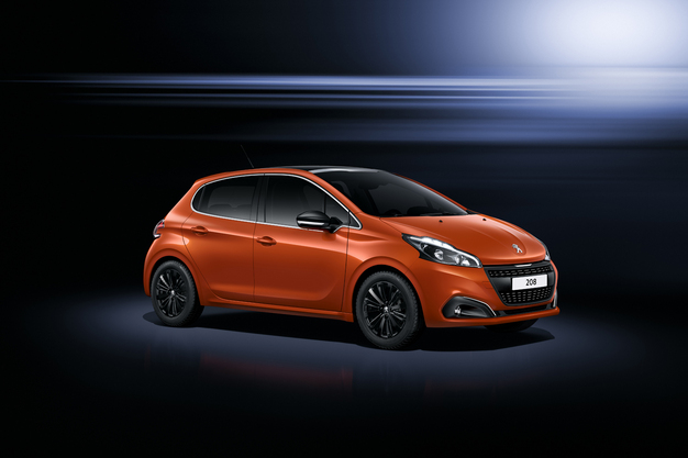 Salon de Genève 2015 - Nouvelle Peugeot 208, à la recherche du second souffle