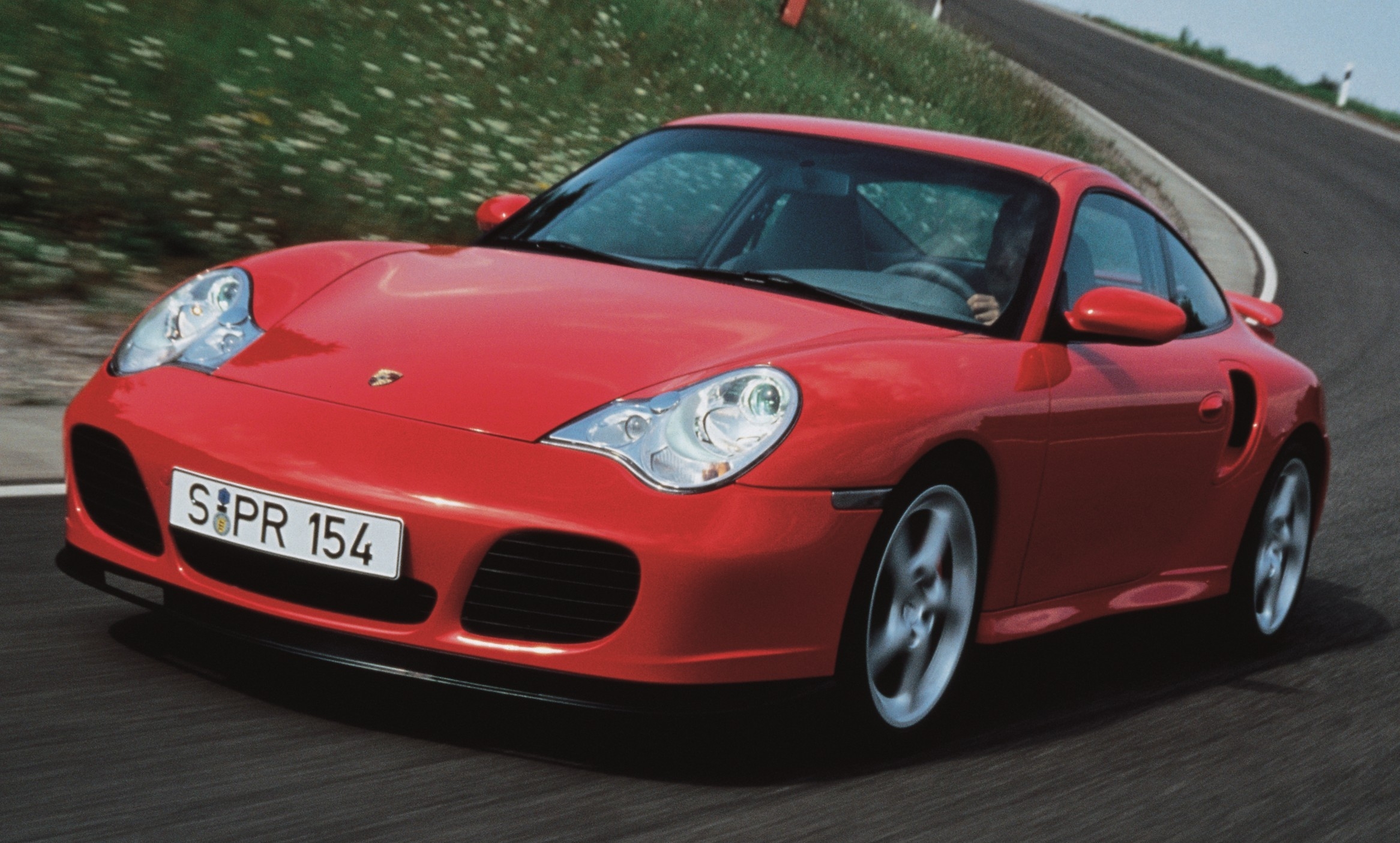 Porsche 996 La Plus Fiable