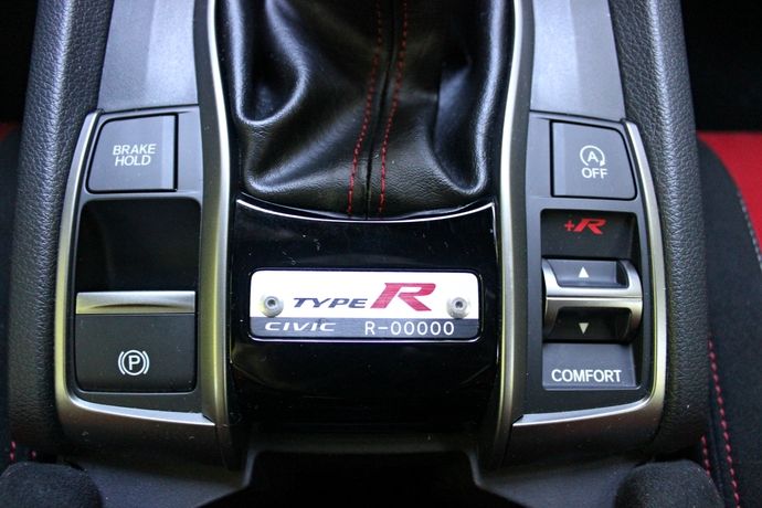 Essai Video Honda Civic Type R 17 Des Limites Repoussees