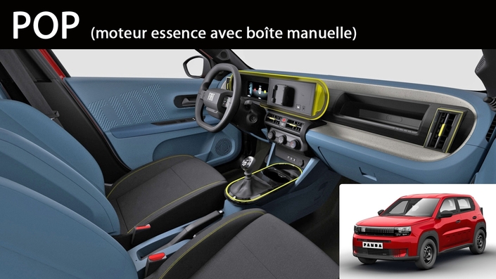 Une citadine polyvalente avec un style original, ça vous tente ? La Fiat Grande Panda répond à ces critères. Pour la meilleure version, suivez le guide.